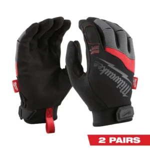 Milwaukee Large Work Gloves