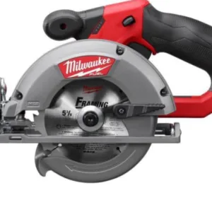 M12 FUEL 12-Volt Lithium-Ion Brushless Cordless 5-3/8 in. Circular Saw Tool-Only