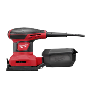 3 Amp 1/4 Sheet Corded Palm Sander
