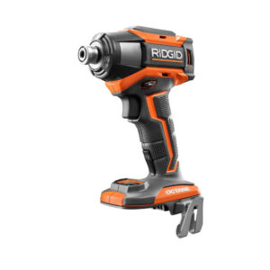 18-Volt OCTANE Brushless Cordless 6-Mode 1/4 in. Impact Driver (Tool Only)