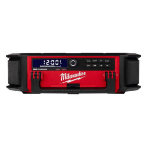 Milwaukee M18 Lithium Ion Cordless PACKOUT Radio Speaker