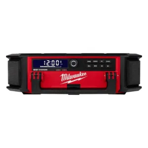 Milwaukee M18 Lithium Ion Cordless PACKOUT Radio Speaker