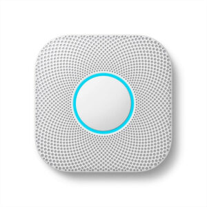 Google Nest Protect Smoke Alarm