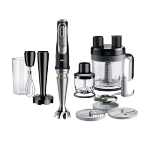 Braun MultiQuick MQ9199XL Smart Speed Blender