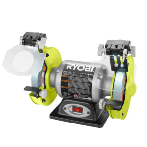 2.1 Amp 6” Grinder with LED lights