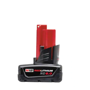 m12 6.0 battery