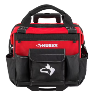 14 in. 13 Pocket Rolling Tool Bag