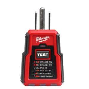 GFCI Receptacle Tester