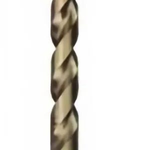 1/8 in. Cobalt Red Helix Twist Drill Bit