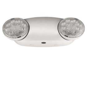 NICOR EML5 25-Watt White Integrated LED Emergency Light