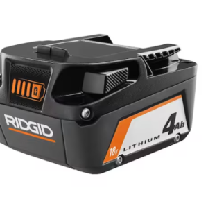 18V Lithium-Ion 4.0 Ah Battery