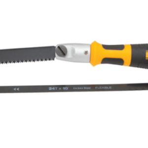 12 in. Tooth Saw with Composite Handle