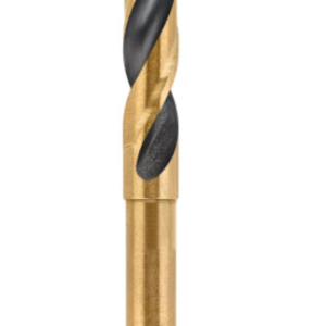 9/16 in. Black and Gold Drill Bit