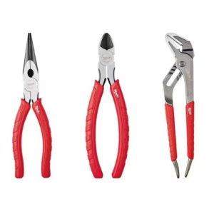 Pliers Kit (3-Piece)