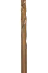 1/8 in. Cobalt Red Helix Twist Drill Bit