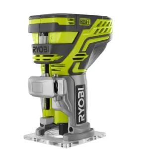 ONE+ 18V Cordless Fixed Base Trim Router (Tool Only) with Tool Free Depth Adjust