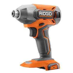 RIDGID 18V Cordless 1/4 in. Impact Driver (Tool Only) R860021B