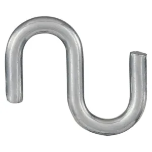 National Hardware 0.3-in Stainless Steel S-hook