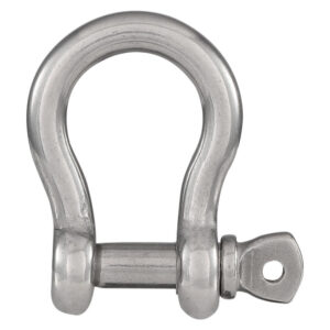 Blue Hawk 3/16 Anchor Shackles