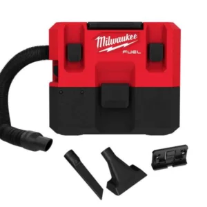 M12 FUEL 12-Volt Lithium-Ion Cordless 1.6 Gal. Wet/Dry Vacuum (Tool-Only)