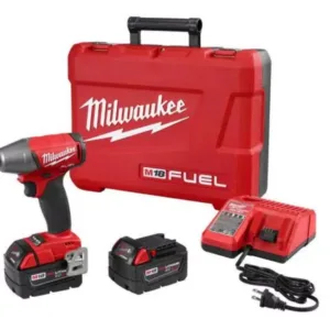 M18 FUEL 18-Volt Lithium-Ion Brushless Cordless 1/2 in. Impact Wrench