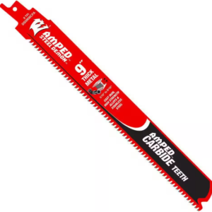 9 in. Steel Demon Amped Carbide Blades foe Thick Metal Cutting (3-Pack)