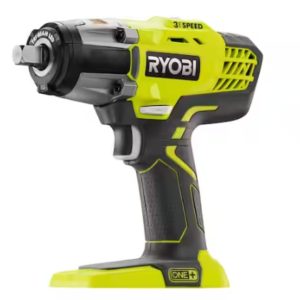 ONE+ 18V Cordless 3-Speed 1/2 in. Impact Wrench (Tool-Only)