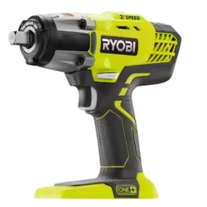 ONE+ 18V Cordless 3-Speed 1/2 in. Impact Wrench (Tool-Only)
