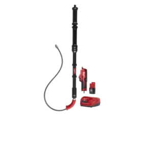 Milwaukee M12 TRAPSNAKE 6 ft. Toilet Augers 3576-21