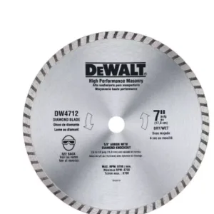 7 in. High Performance Diamond Masonry Blade