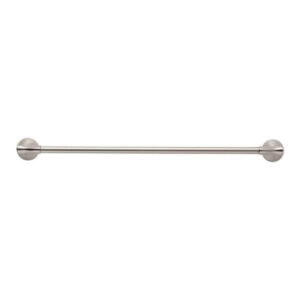 Glacier Bay Edgewood 18 in. Towel Bar in Brushed Nickel