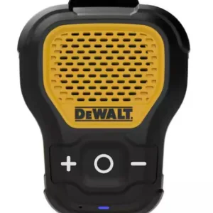 Jobsite Pro Wearable Speaker