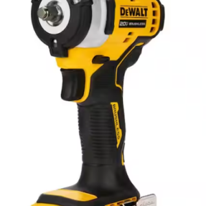 20V MAX Cordless Brushless 3/8 in. Impact Wrench with Hog Ring Anvil (Tool Only)
