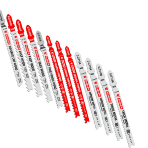 T-Shank Jig Saw Blade Set (12-Piece)