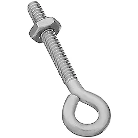 Eye Bolt - Stainless Steel N100-250 | National Hardware