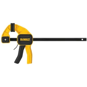 DEWALT 12 in. 300 lb. Trigger Clamp