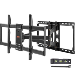 VEVOR TV Wall Mount Fits 37-90 in Full Motion TV
