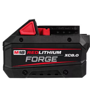 M18 18V Lithium-Ion REDLITHIUM FORGE XC 8.0 Ah Battery Pack