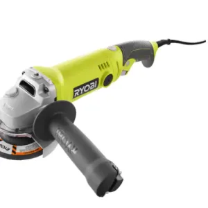 7.5 Amp 4.5 in. Corded Angle Grinder