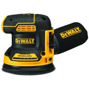 20-Volt MAX XR Lithium-Ion Cordless Brushless 5 in. Random Orbital Sander (Tool-