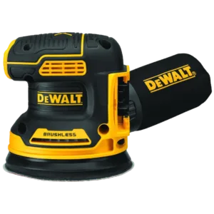 20-Volt MAX XR Lithium-Ion Cordless Brushless 5 in. Random Orbital Sander (Tool-