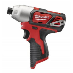 M12 12-Volt Lithium-Ion Cordless 1/4 in. Hex Impact (Tool-Only)