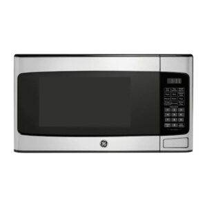 GE 1.1 Cu. Ft. Capacity Countertop Microwave Oven GCST11N1WSS