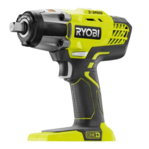 18-Volt ONE+ Cordless 3-Speed 1/2 in. Impact Wrench (Tool-Only)