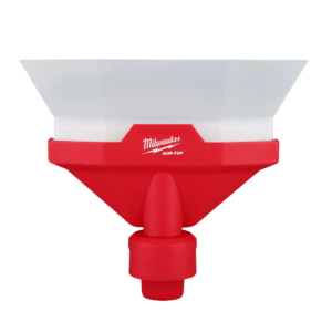 AIR-TIP 1-1/4 in. - 2-1/2 in. Dust Collector Wet/Dry Shop Vacuum Attachment