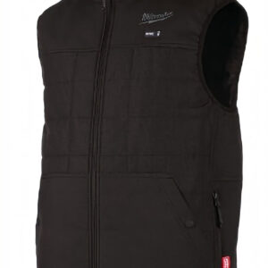 Milwaukee M12 Axis 2xl Black Cordless Heated Vest