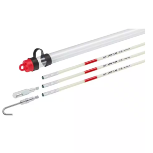 15 ft. Low Flex Fiberglass Fish Stick Kit with Accessories