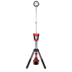Cordless Rocket Dual Power Tower Light (Tool-Only)