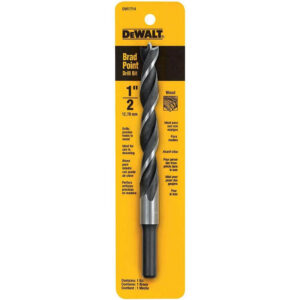DEWALT 1/2in Steel Brad Point Drill Bit