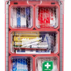 Class A Type 3 Compact Packout First Aid Kit (79-Piece)